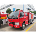 DFAC 4000L Water Tank Fire Fighting Truck